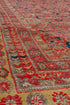 Antique Malayer Area Rug (5' x 12')